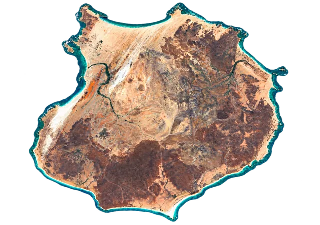 Representação digital de Boa Vista