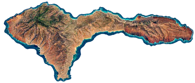 Representação digital de São Nicolau